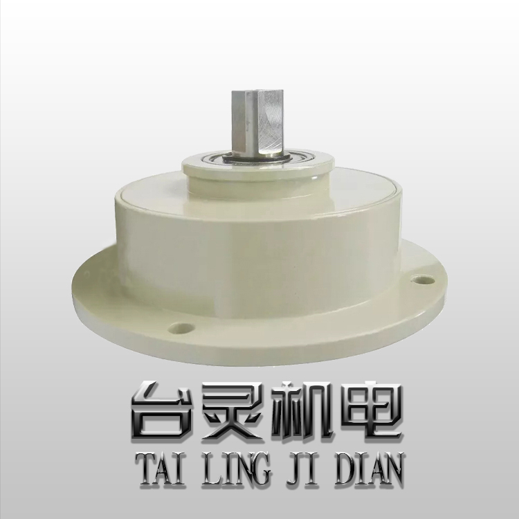 電磁粉末制動(dòng)器工作特性及原理