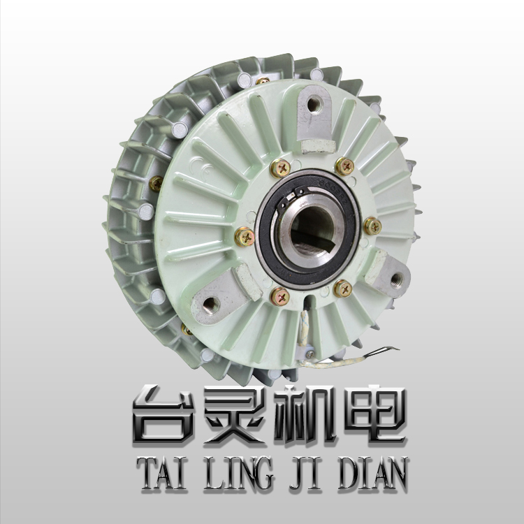 磁粉制動器離合器聯(lián)接方式分析